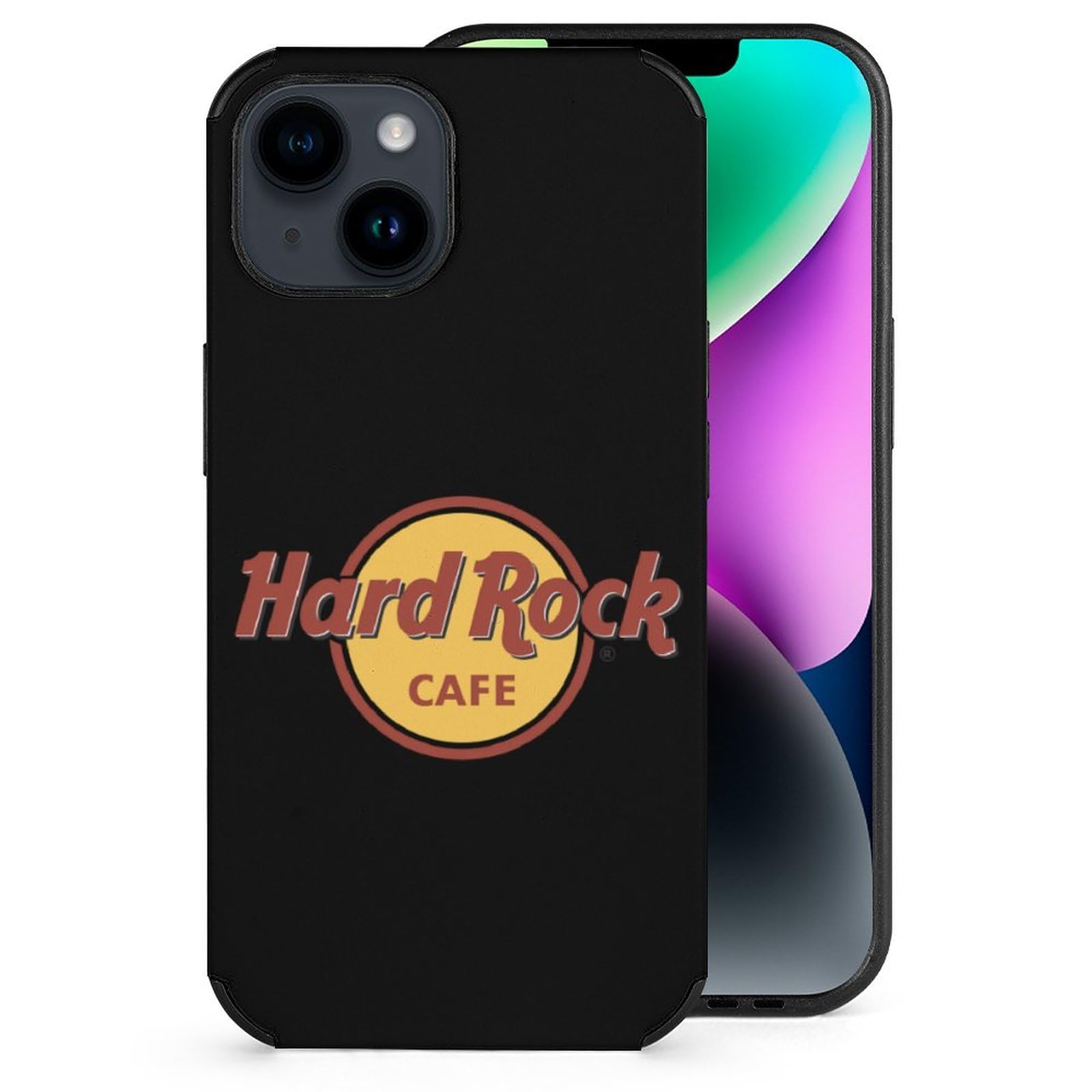 Amazon.co.jp: iPhone 14ケース iPhone 14カバー Hard Rock Cafe